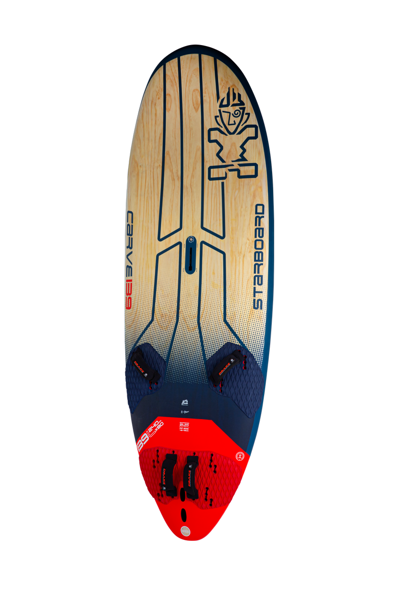 Starboard Carve Wood Sandwich 2024