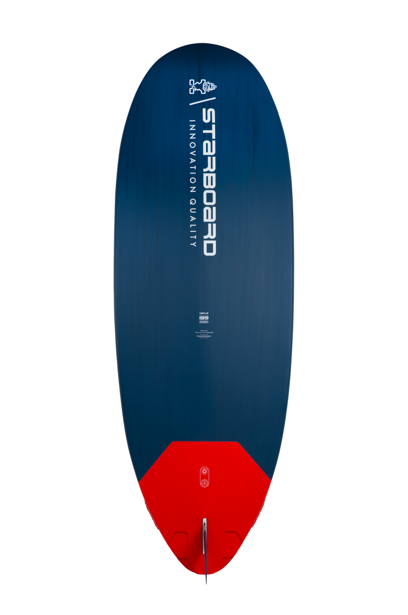 Starboard Carve Wood Sandwich 2024