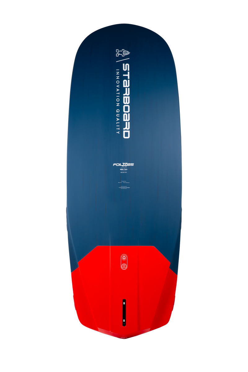 Starboard Foil X Wood Sandwich 2024