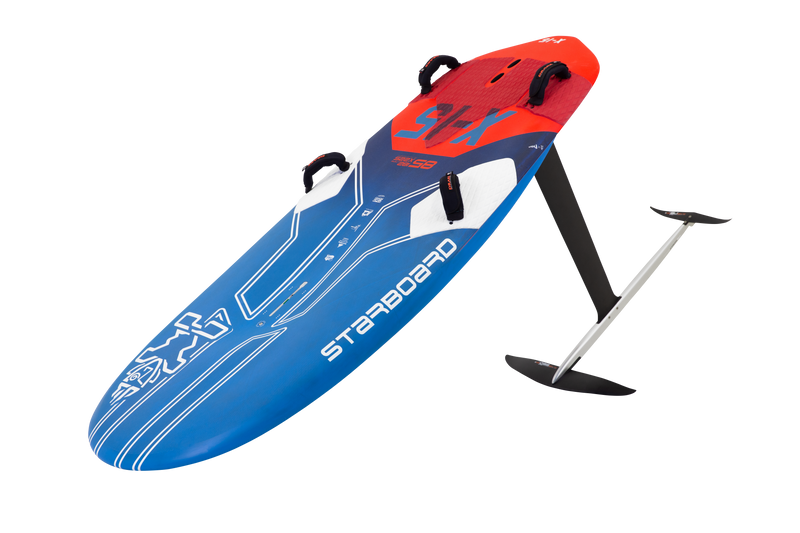 Starboard X-15 Carbon Reflex Sandwich 2024