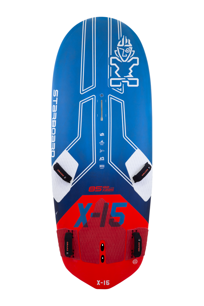 Starboard X-15 Carbon Reflex Sandwich 2024