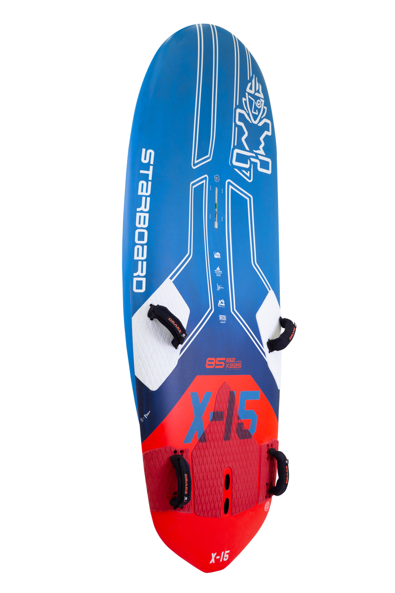 Starboard X-15 Carbon Reflex Sandwich 2024