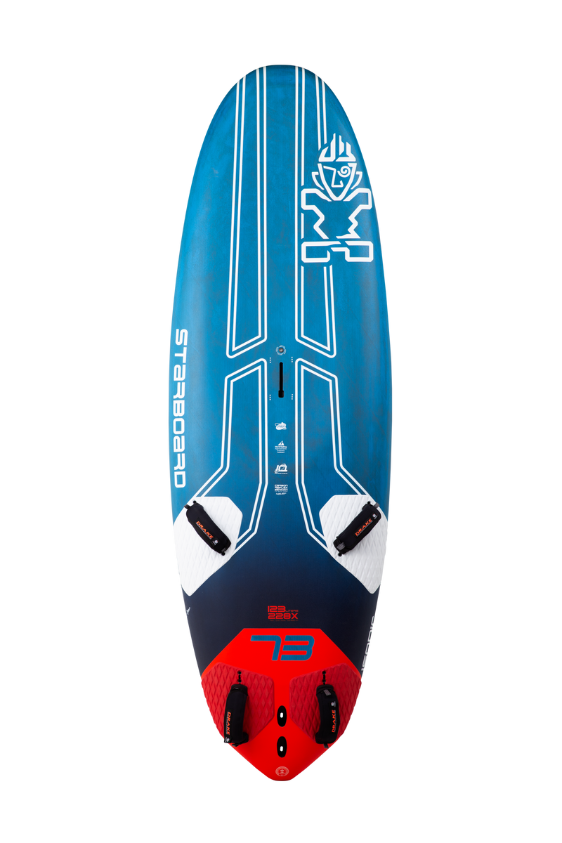 Starboard Isonic Carbon Reflex Sandwich 2024