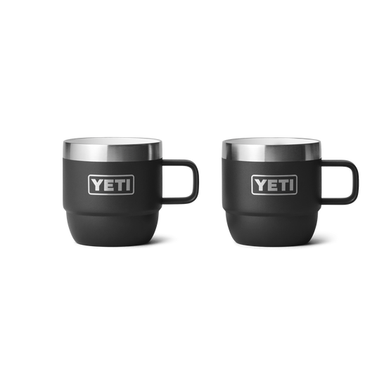 YETI RAMBLER® 6 OZ (177 ML) STACKABLE MUGS