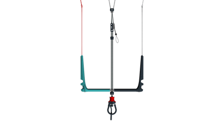 Airush Ride Bar V2 - 4L - Complete 2024