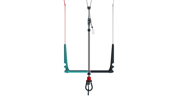 Airush Ride Bar V2 - 4L - Complete 2024