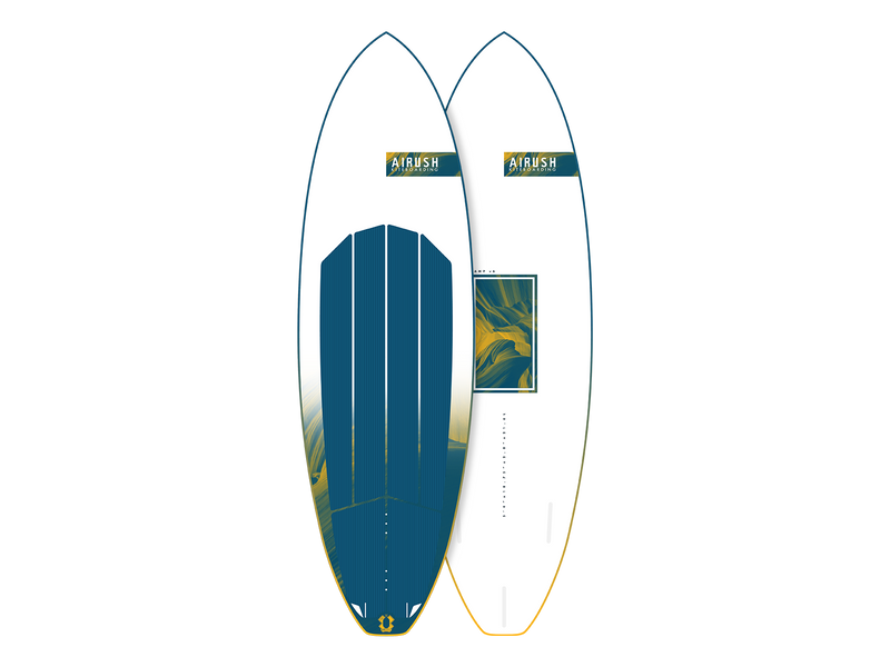 Airush Amp V6 - Reflex Glass 2024