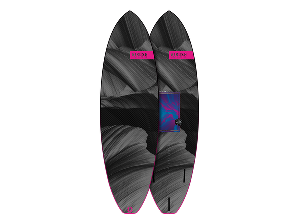 Airush Amp Team V6 - Reflex Carbon 2024