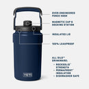 YETI Silo Half Gallon (1.89 L) Jug With MagDock™ Chug Cap