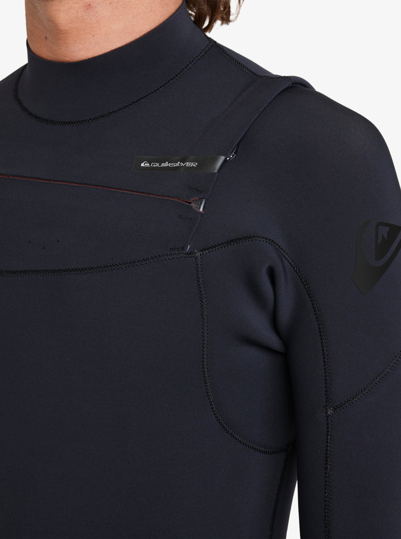 Quiksilver Everyday Sessions 4/3mm - FrontZip