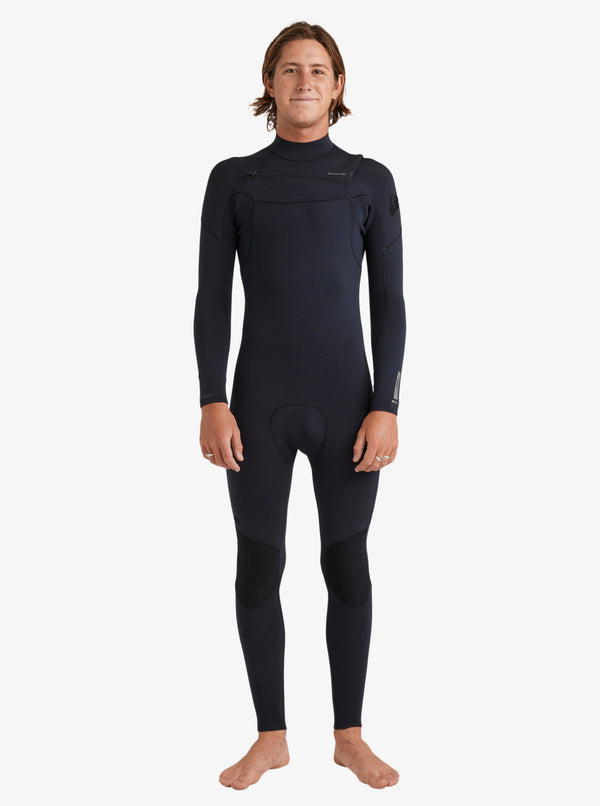Quiksilver Everyday Sessions 4/3mm - FrontZip