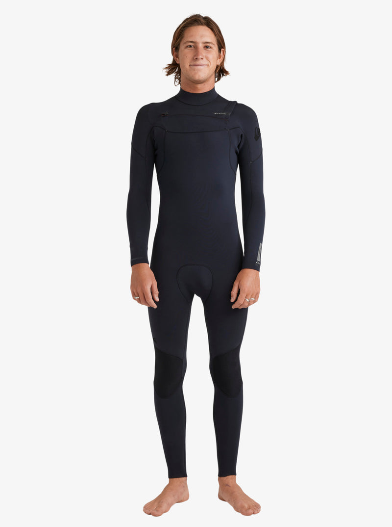Quiksilver Everyday Sessions 4/3mm - FrontZip