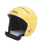 Capacete Ocean Rhino na cor amarela