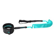 Leash a spirale Ride Engine RE-Recoil V2 verde