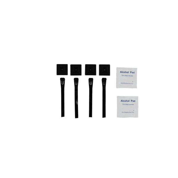 Duotone Foiling & Electric - Cable Fastener 3M (4Pcs) 2026