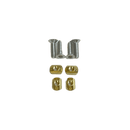 Duotone Screw Set Foil Mounting System QM (incl.nuts) (4pcs) 2025