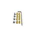 Duotone Screw Set Foil Mounting System Air (incl.nuts) (4pcs) 2026