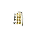 Duotone Screw Set Foil Mounting System Air (incl.nuts) (4pcs) 2026