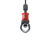 Chicken loop Duotone per trapezio a corda con Iron Heart rosso