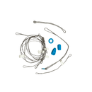 Duotone Front Bridle Set Neo SLS right/grey (SS24) 2024