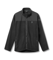 Veste polaire Duotone Explore Fleece unisexe coloris noir