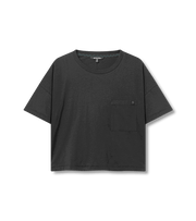 T-shirt Duotone True femme coloris noir