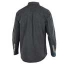 Duotone Shirt Denim LS 2022