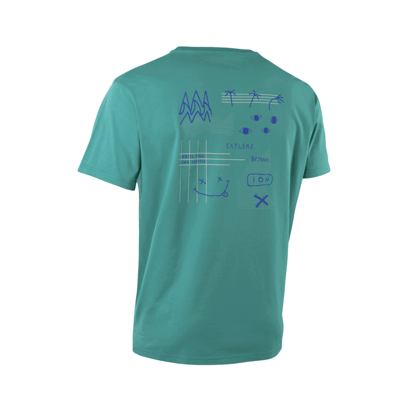 ION Tee Graphic SS men 2025