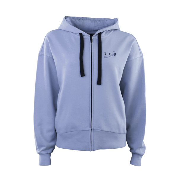 ION Hoody No bad days Zip women 2025
