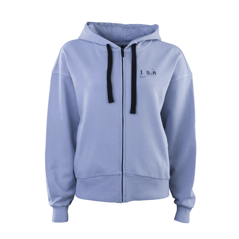 ION Hoody No bad days Zip women 2025