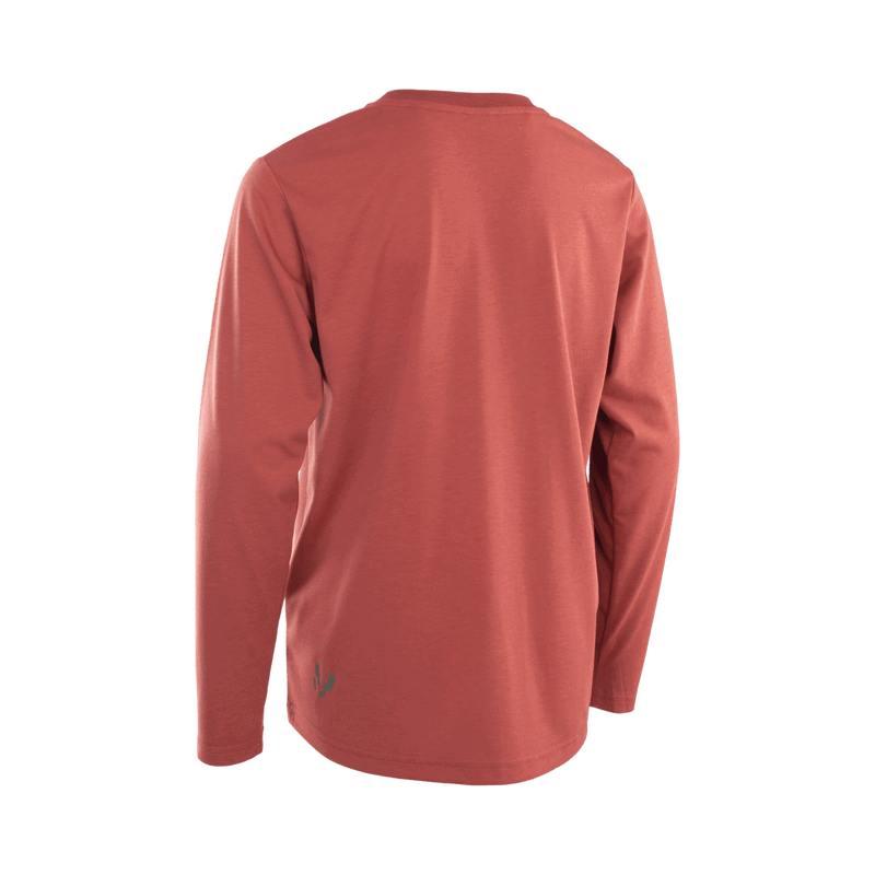 ION Bike Jersey Logo LS DR youth 2024
