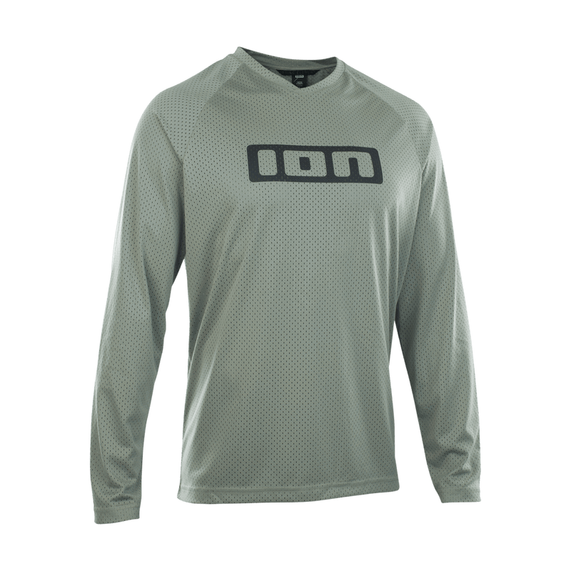ION Bike Jersey Logo LS unisex 2023
