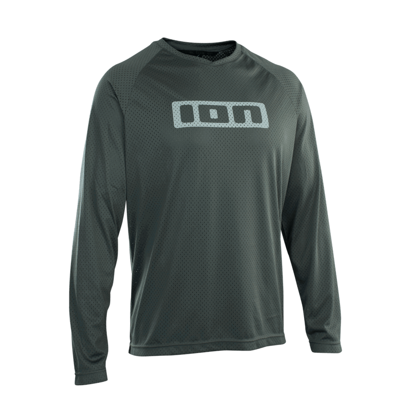 ION Bike Jersey Logo LS unisex 2023