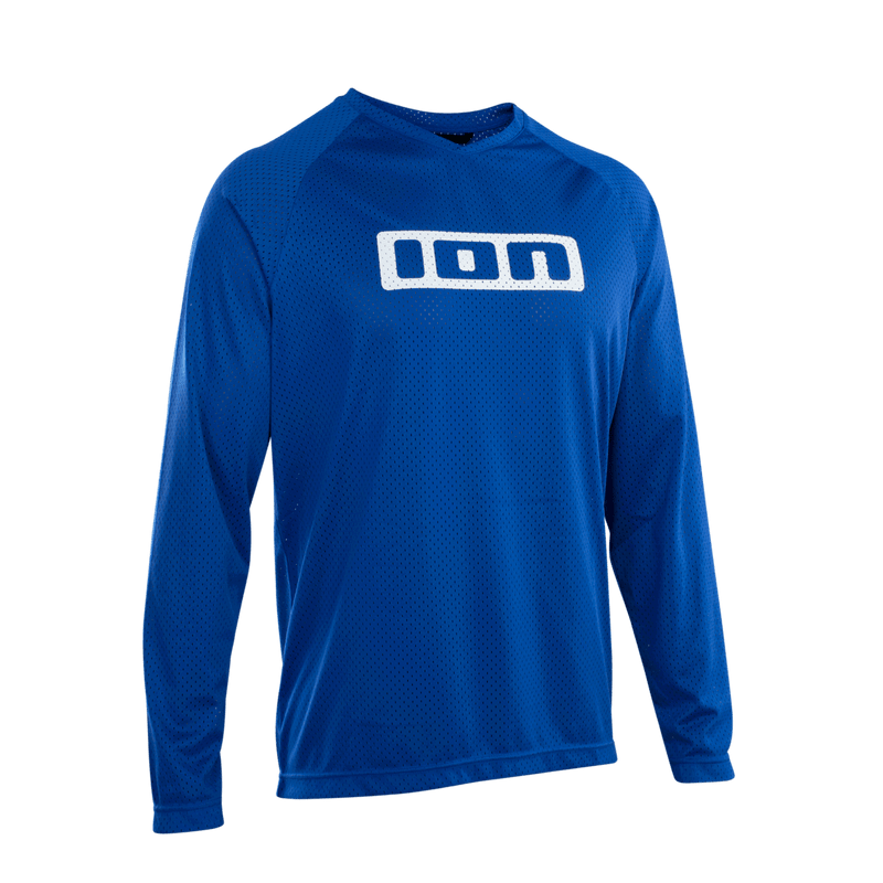 ION Bike Jersey Logo LS unisex 2023