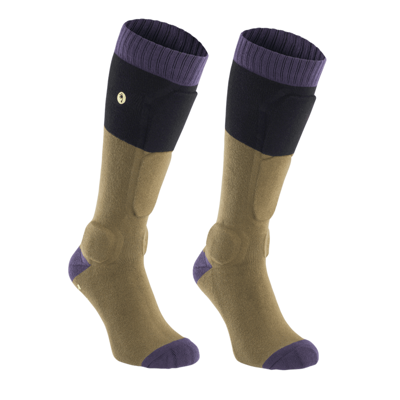 ION Shin Pads BD-Sock unisex 2025
