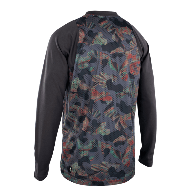 ION Bike Tee Scrub LS men 2022