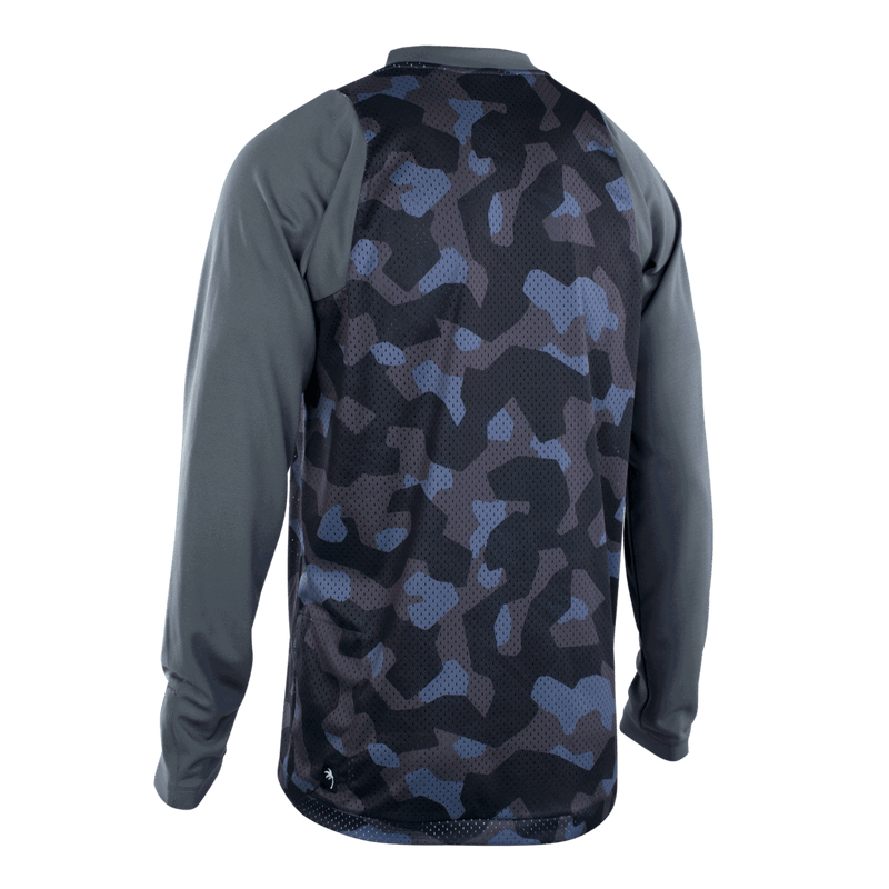 ION Bike Tee Scrub LS men 2022