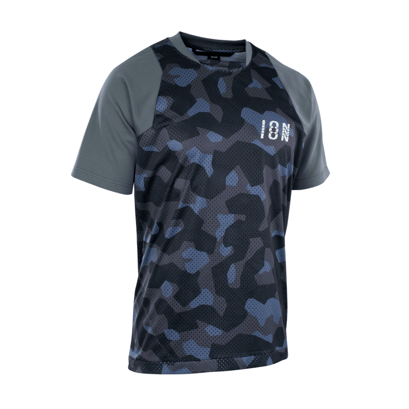 ION Bike Tee Scrub SS men 2022