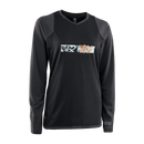 ION Bike Tee Scrub Amp LS women 2022