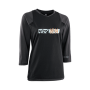 ION Bike Tee Scrub Amp LS 3/4 femme 2022