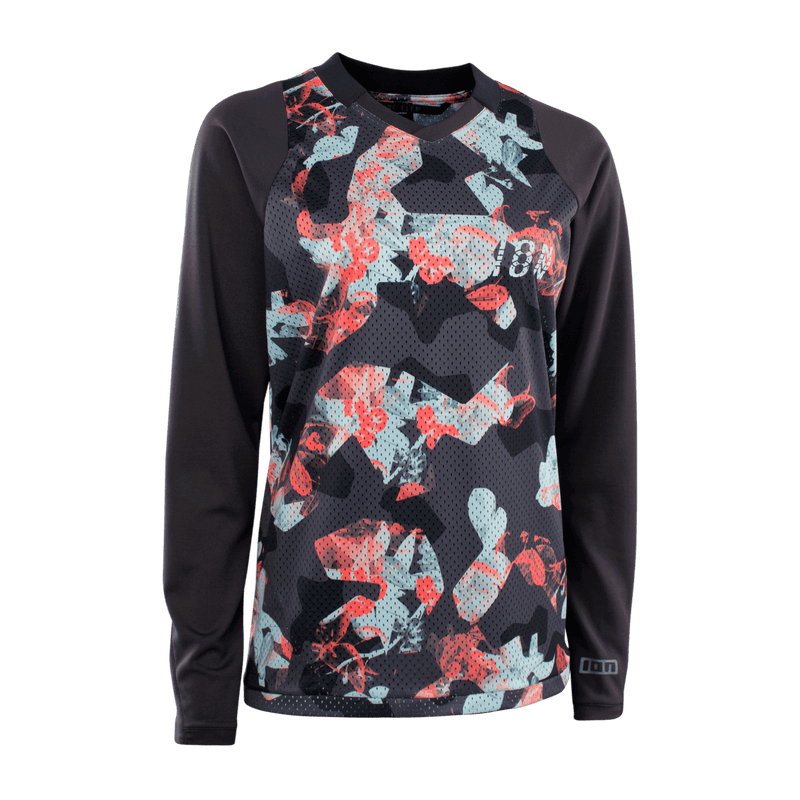 ION Bike Tee Scrub LS women 2022