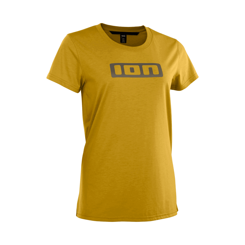 ION Bike Jersey Logo SS DR women 2024