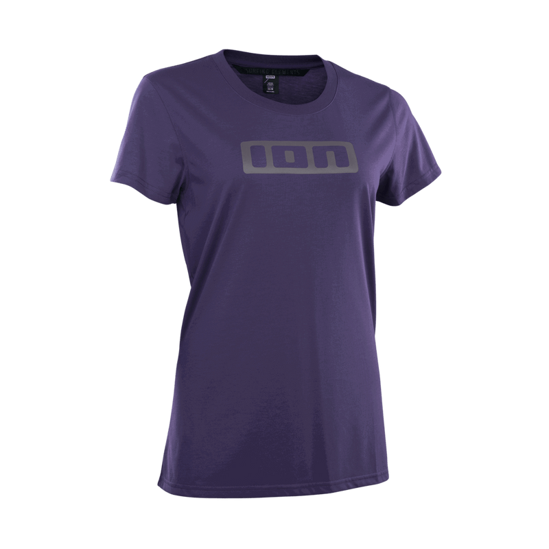 ION Bike Jersey Logo SS DR women 2024