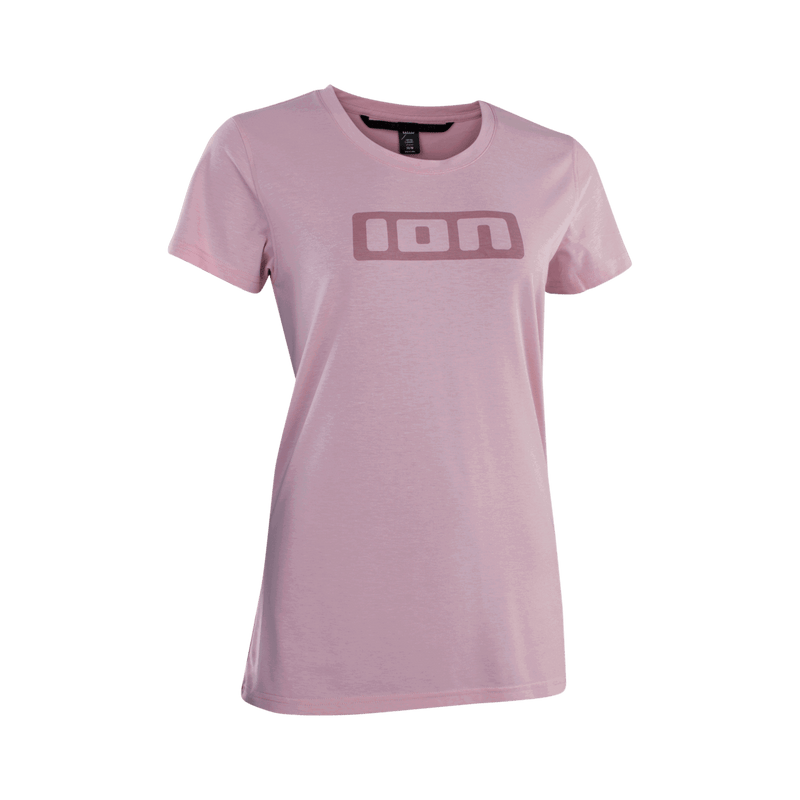 ION Bike Jersey Logo SS DR women 2024