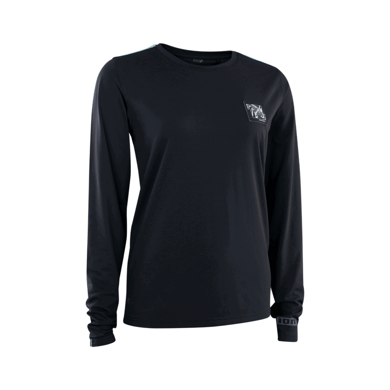 ION Bike Tee Seek Amp LS women 2022