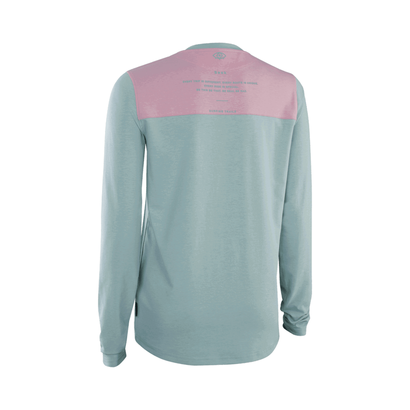 ION Bike Tee Seek Amp LS women 2022
