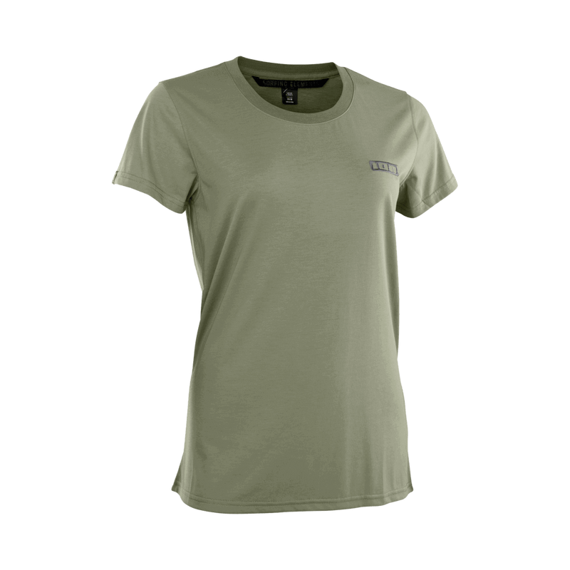 ION Bike Jersey S_Logo SS DR women 2024