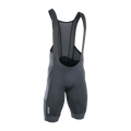 Sous-cuissard à bretelles ION In-Bibshorts Cargo homme 2026 noir (900 black), vue de face