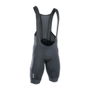 Sous-cuissard à bretelles ION In-Bibshorts Cargo homme 2026 noir (900 black), vue de face