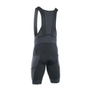 Sous-cuissard à bretelles ION In-Bibshorts Cargo homme 2026 noir (900 black), vue de dos